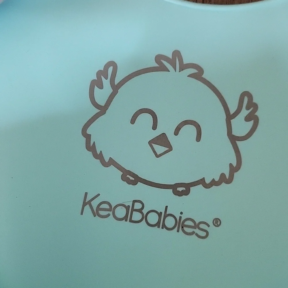 Silicone Bibs Bundle Of 4